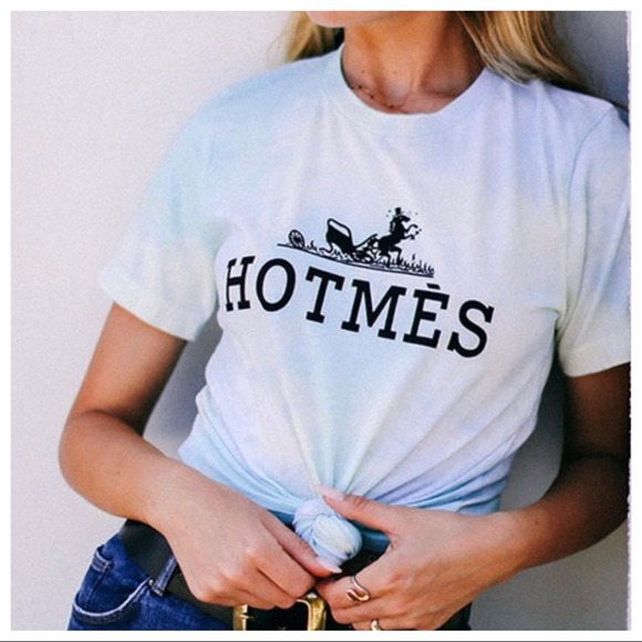 HotMes Graphic Tee ✨LAST ONES✨ - Picture 3 of 3